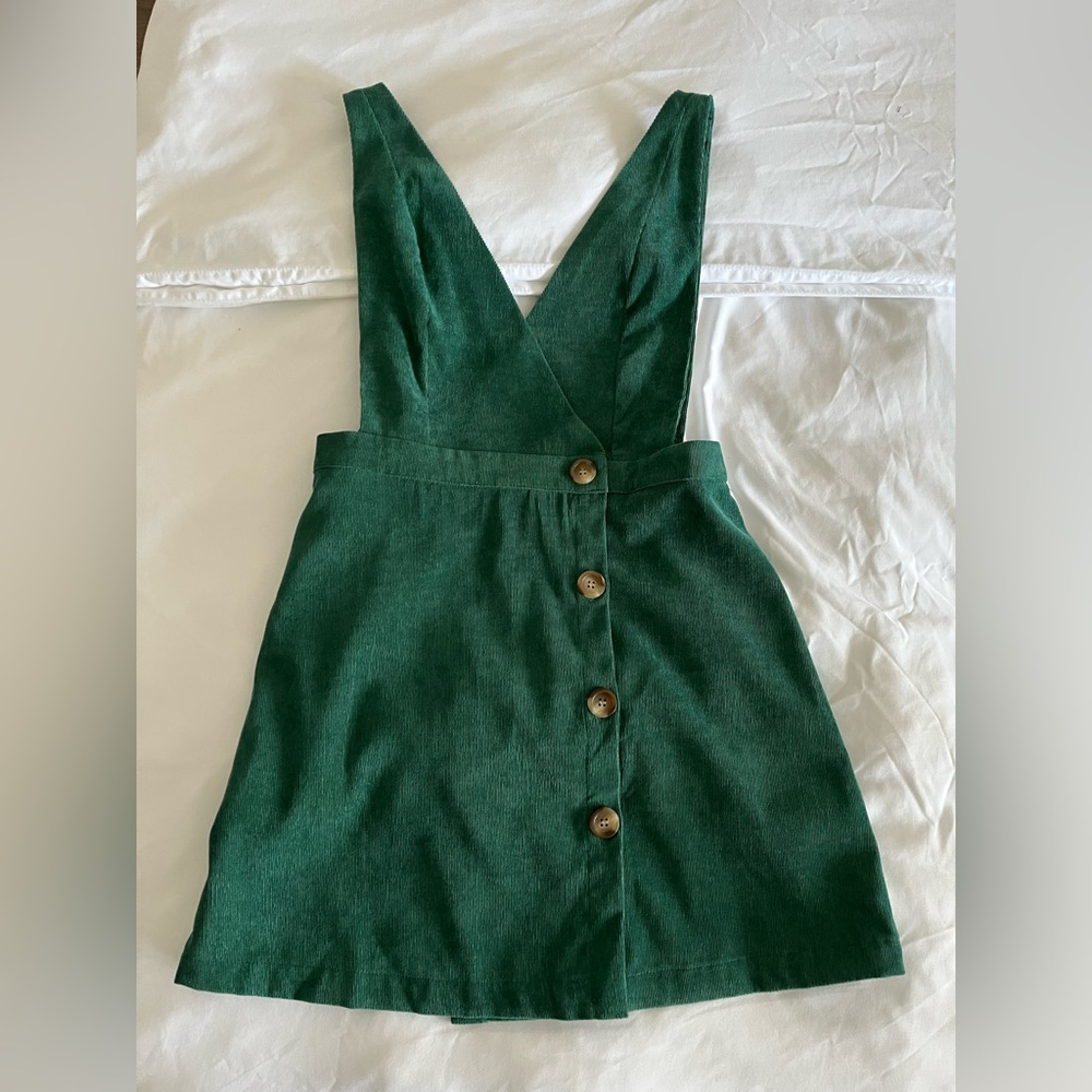 Tunic with Buttons
